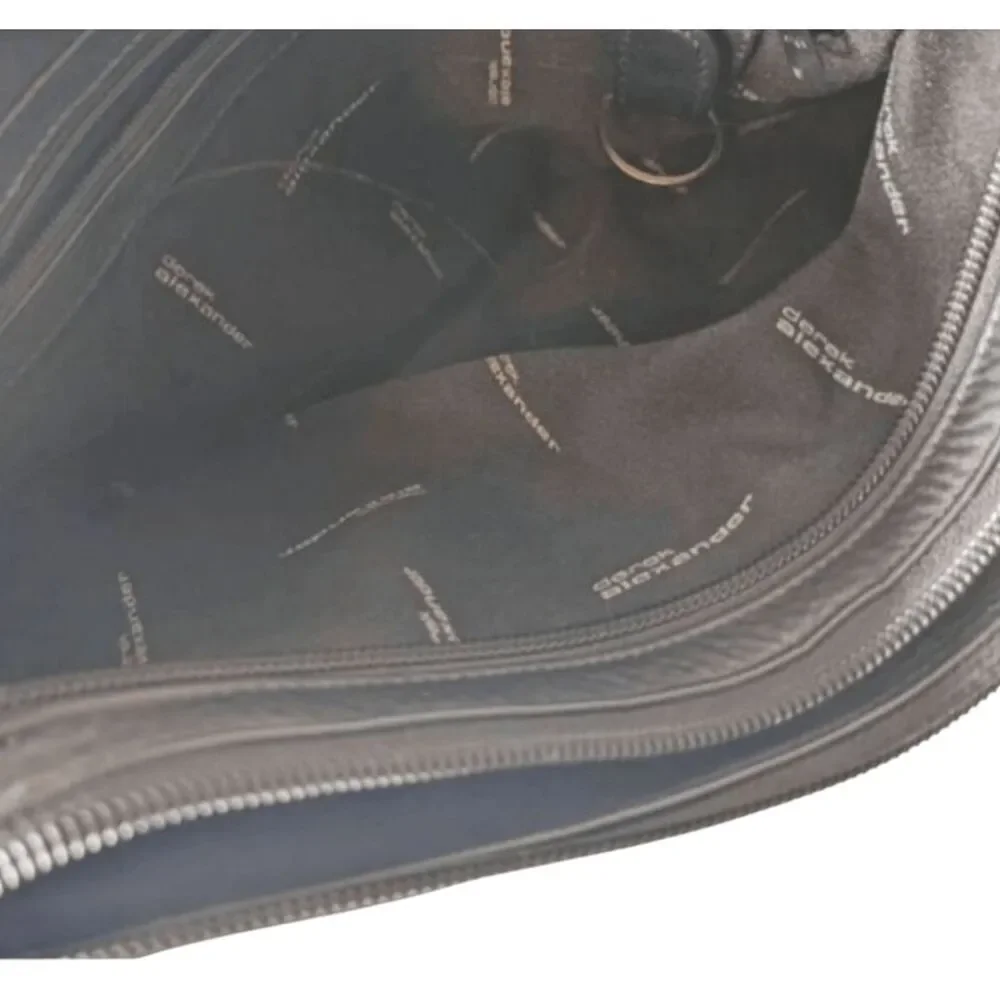 DEREK ALEXANDER Cierra East West Flap Bag